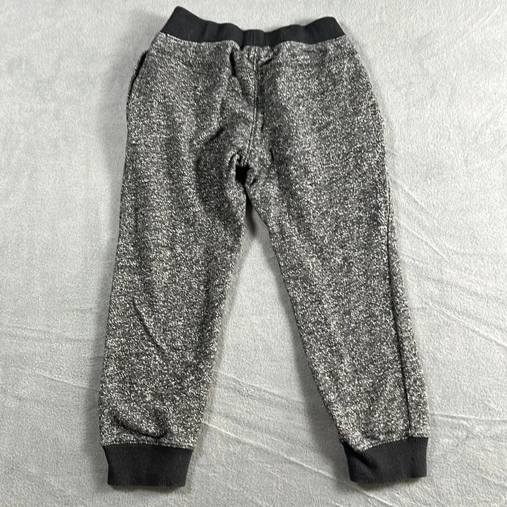 True Religion sz 5 Marled Sweatpants Jogger